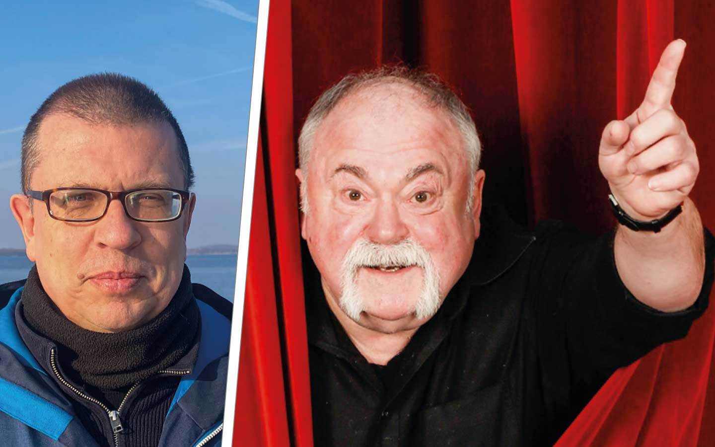 Musikalisch-kabarettistischer Adventsabend mit Tilo Augsten & Gunter Böhnke