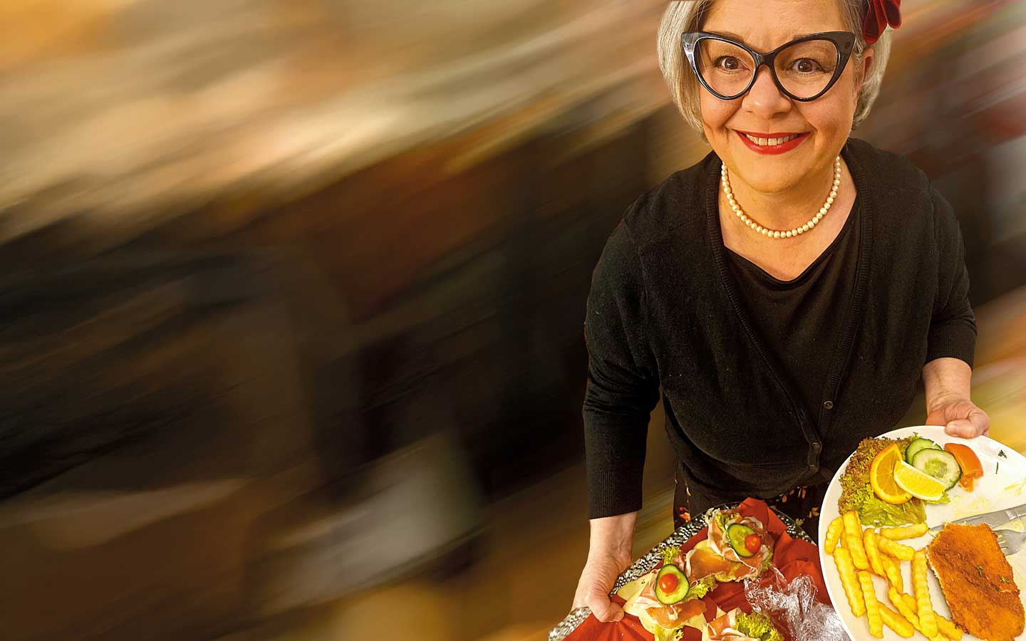 Die Pension zur schwäbischen Jungfrau