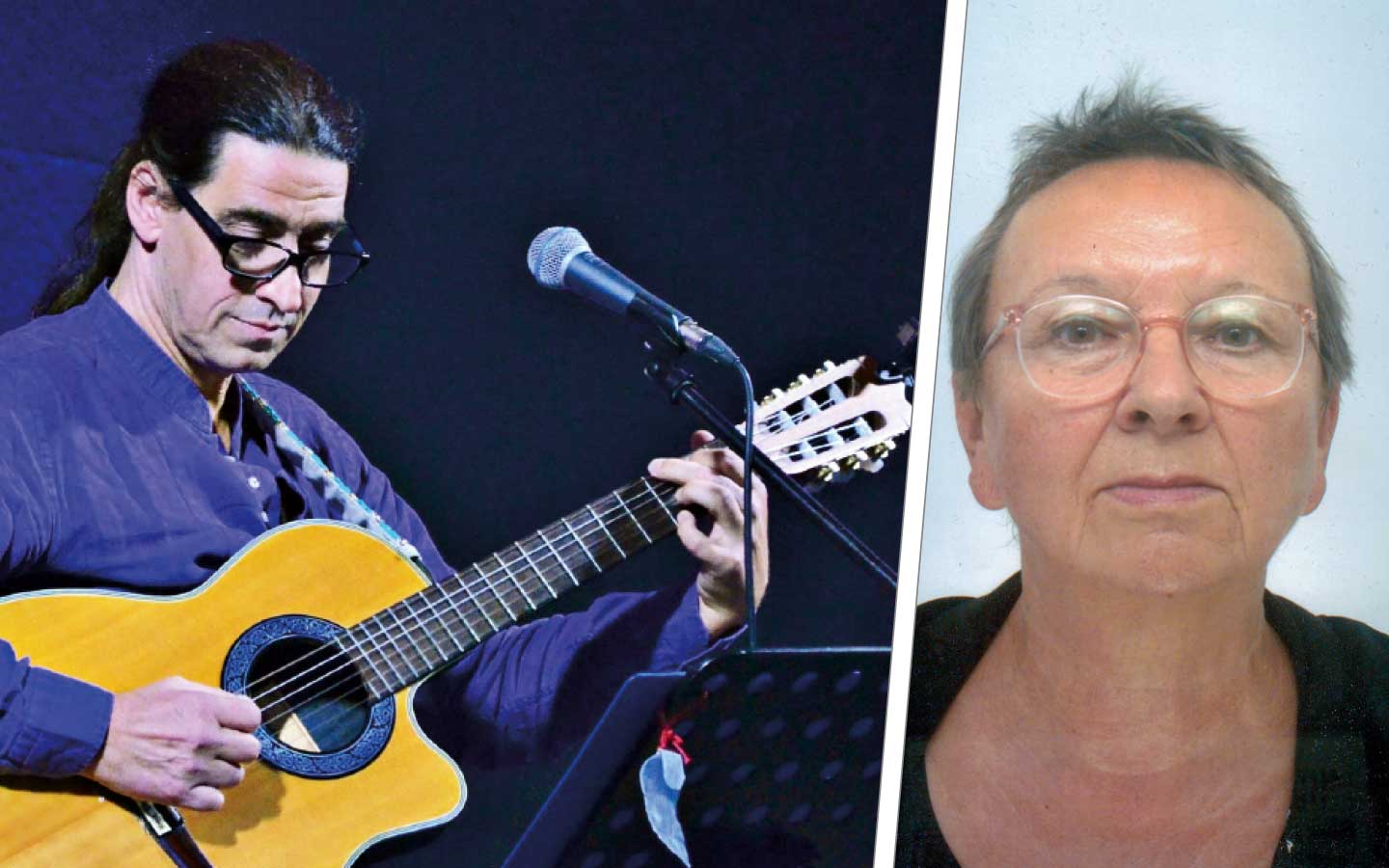 Doris Mundus & Robert Weinkauf