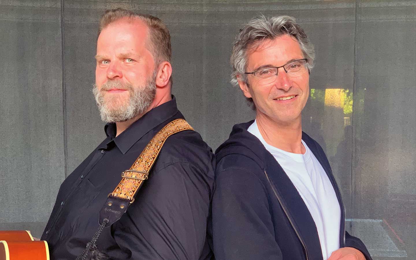 Mark Daniel & Gunter Schwarz